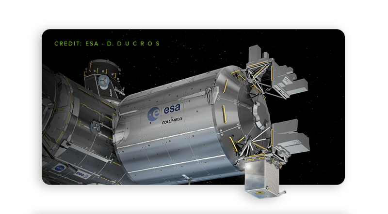 ACES Mission - ESA and JAVAD GNSS