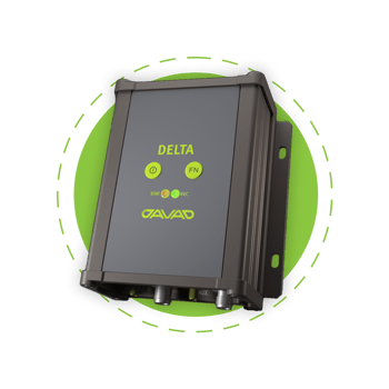 DELTA - JAVAD GNSS