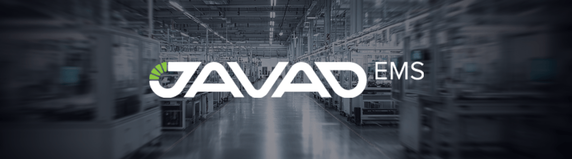 JAVAD EMS - End-to-End Electronics Manufacturing