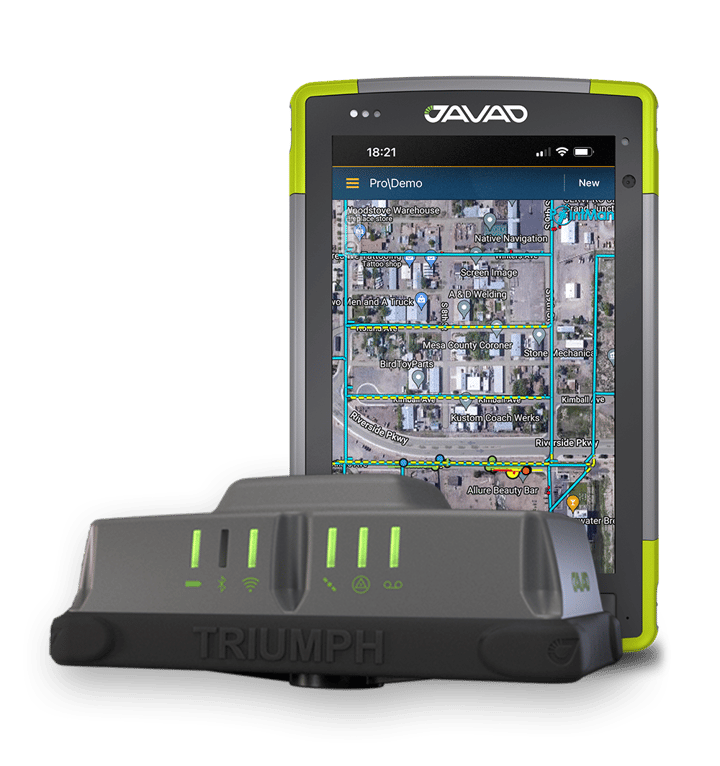 JAVAD x PointMan True RTK Bundle 2025