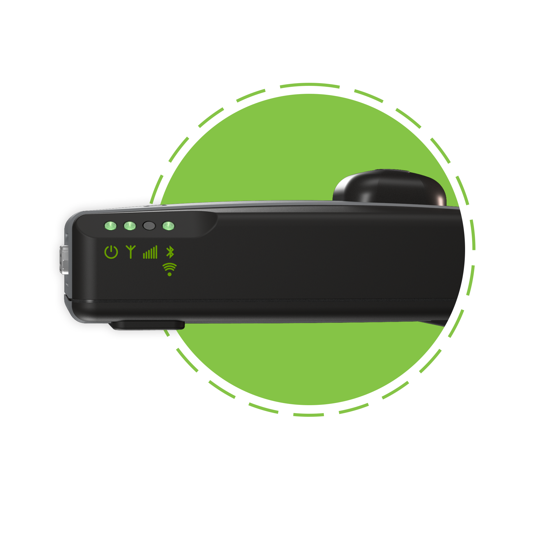 JLink LTE - Connections