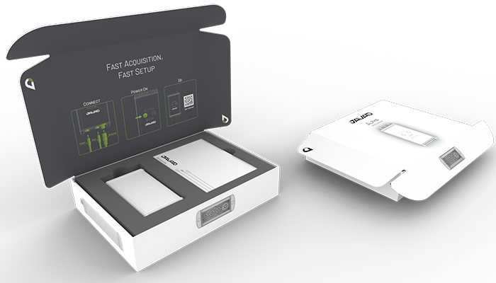 OEM Evaluation Kit - JAVAD