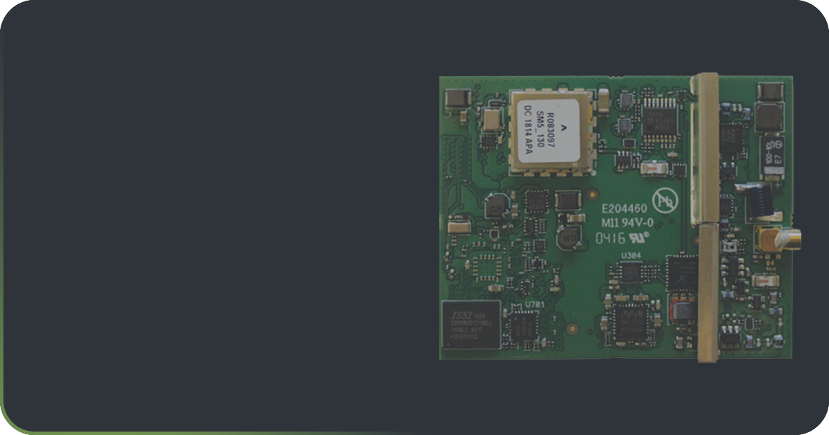 OEM Transceiver - JAVAD