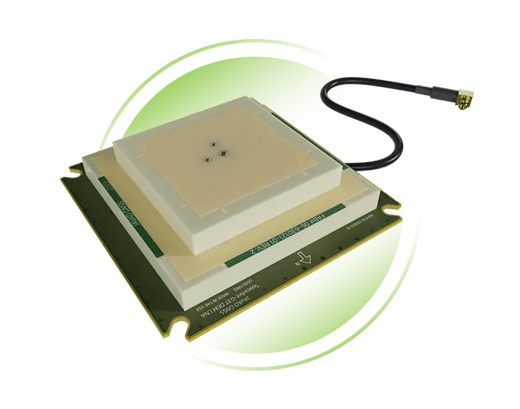 SpaceAnt Series - OEM GNSS Antennas
